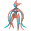 Attack Deoxys