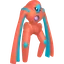 Defense Deoxys