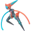 Speed Deoxys