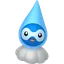 Rainy Castform