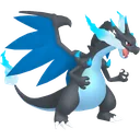 Mega Charizard X