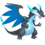 Mega Charizard X