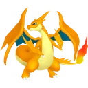 Mega Charizard Y