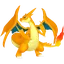 Mega Charizard Y