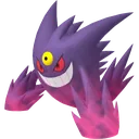 Mega Gengar