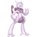Mega Mewtwo X