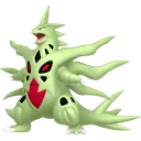 Mega Tyranitar