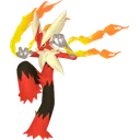 Mega Blaziken