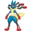 Mega Lucario