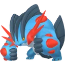 Mega Swampert