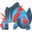 Mega Swampert