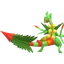 Mega Sceptile
