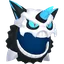 Mega Glalie