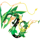 Mega Rayquaza