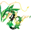 Mega Rayquaza