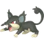 Shadow Alolan Rattata