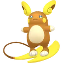 Alolan Raichu