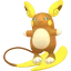 Alolan Raichu