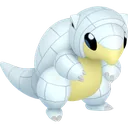 Alolan Sandshrew
