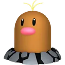 Alolan Diglett