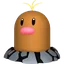 Shadow Alolan Diglett