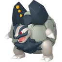 Alolan Golem