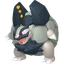 Shadow Alolan Golem