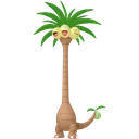 Alolan Exeggutor