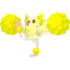 Pom-Pom Oricorio