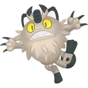 Galarian Meowth