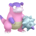 Galarian Slowbro