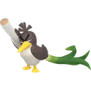 Galarian Farfetch'd
