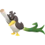 Shadow Galarian Farfetch'd