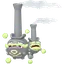 Galarian Weezing