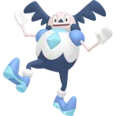 Galarian Mr. Mime