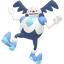 Shadow Galarian Mr. Mime