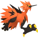 Galarian Zapdos