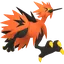 Shadow Galarian Zapdos