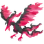 Shadow Galarian Moltres