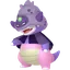Shadow Galarian Slowking