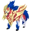 Crowned Shield Zamazenta