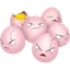 Shadow Exeggcute