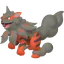 Shadow Hisuian Arcanine