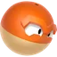 Hisuian Voltorb
