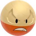 Hisuian Electrode