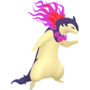 Hisuian Typhlosion