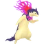 Shadow Hisuian Typhlosion