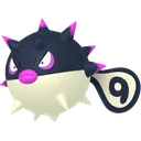 Hisuian Qwilfish