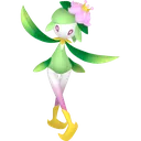 Hisuian Lilligant