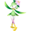 Hisuian Lilligant